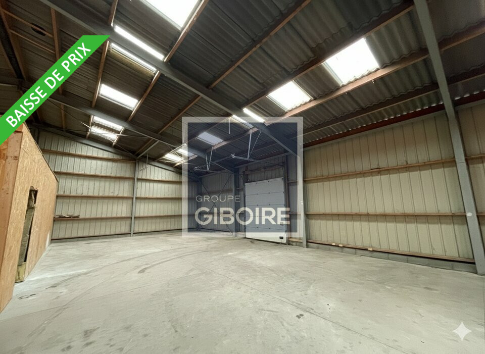 Local d'activites  - THORIGNE FOUILLARD (35.7019) - 9