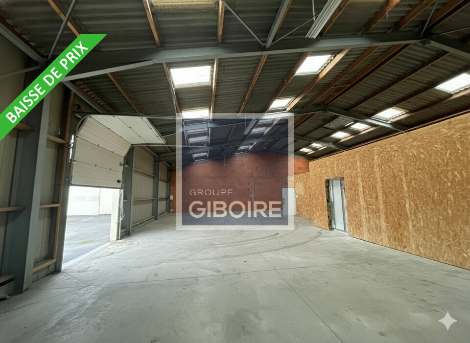 Local d'activites  - THORIGNE FOUILLARD (35.7019) - 10