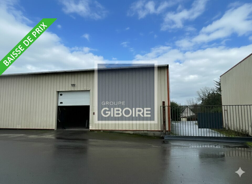 Local d'activites  - THORIGNE FOUILLARD (35.7019) - 13
