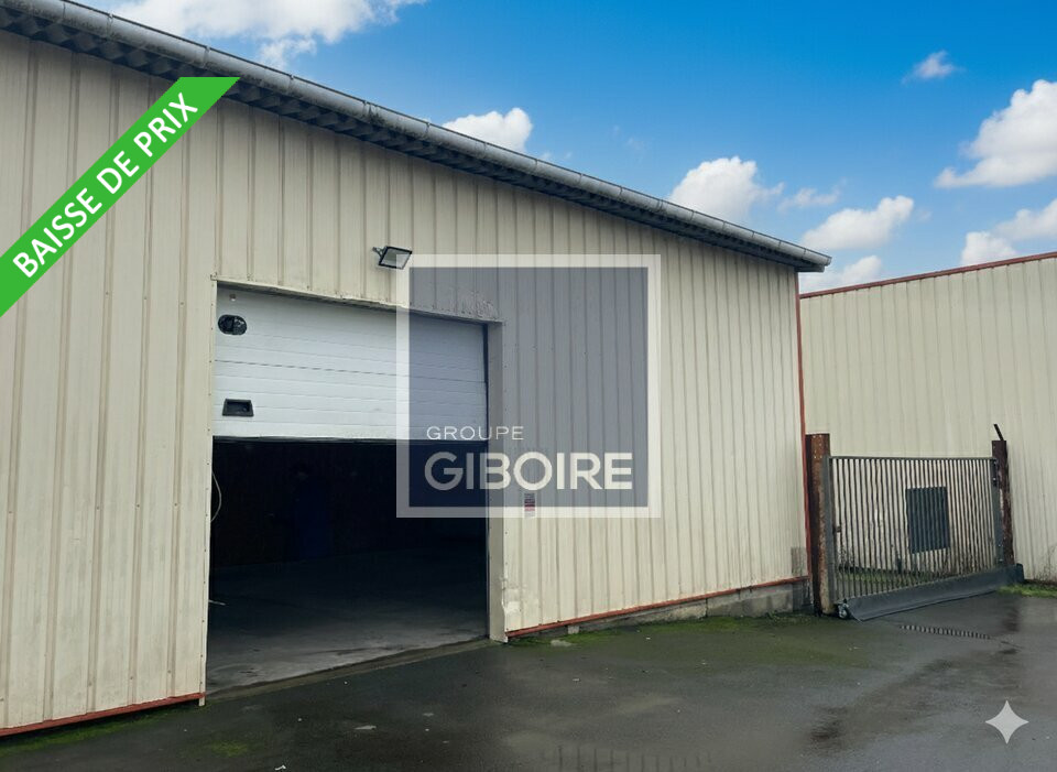 Local d'activites  - THORIGNE FOUILLARD (35.7019) - 12