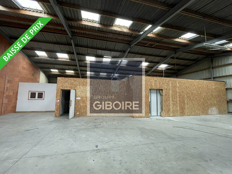 Local d'activites  - THORIGNE FOUILLARD (35.7019) - 11