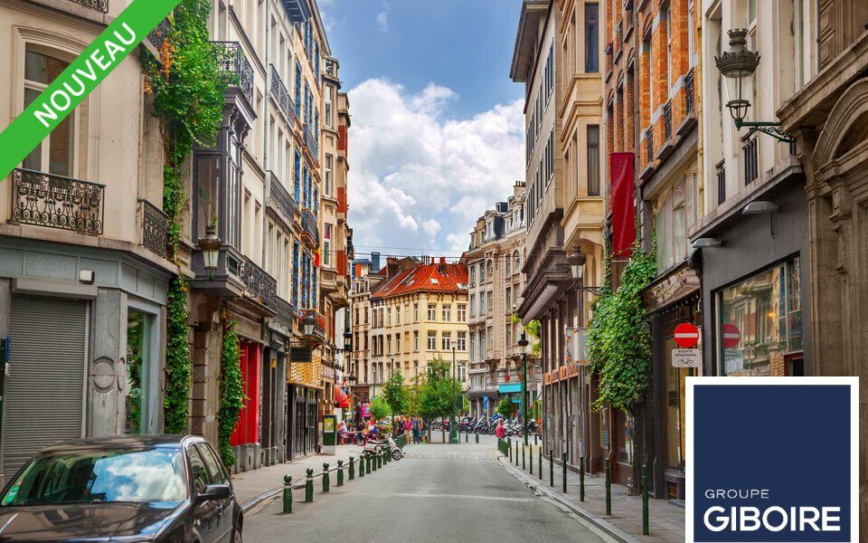 Fonds de commerce - a vendre  - RENNES (35.6879) - vue principale
