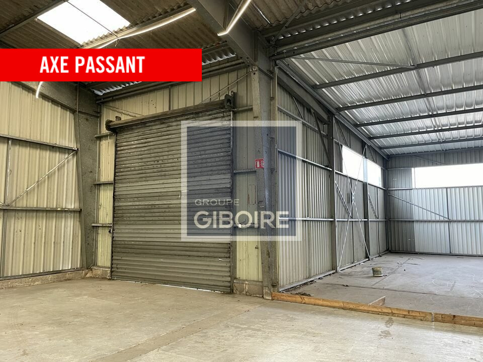 Local d'activites  - CESSON SEVIGNE (35.5370) - 5