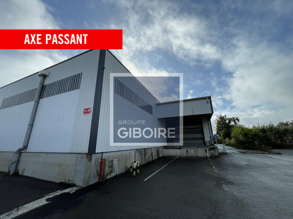 Local d'activites  - CESSON SEVIGNE (35.5370) - 6
