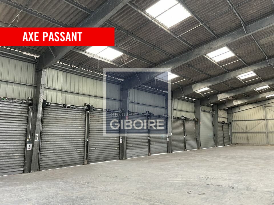 Local d'activites  - CESSON SEVIGNE (35.5370) - 7