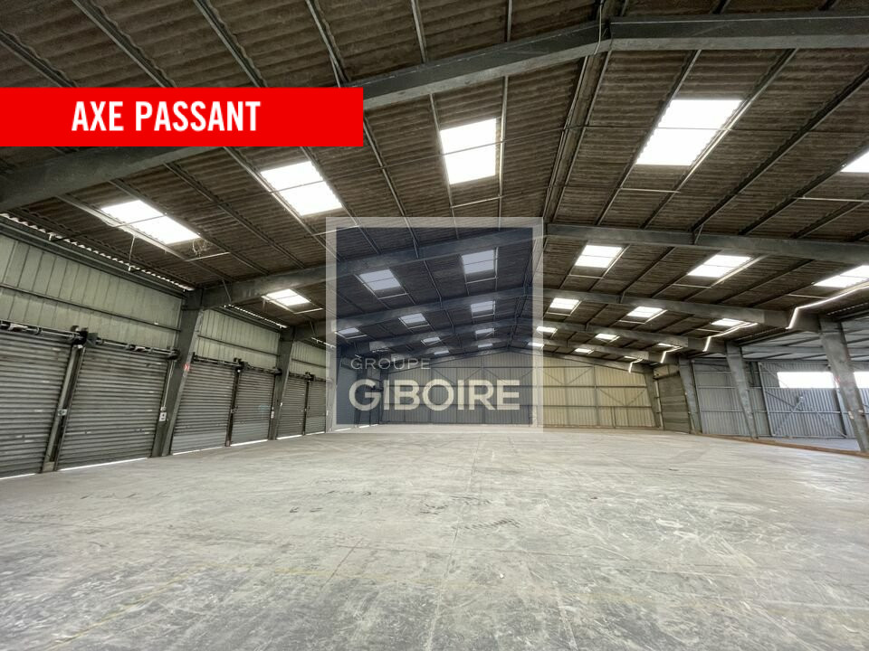 Local d'activites  - CESSON SEVIGNE (35.5370) - 8