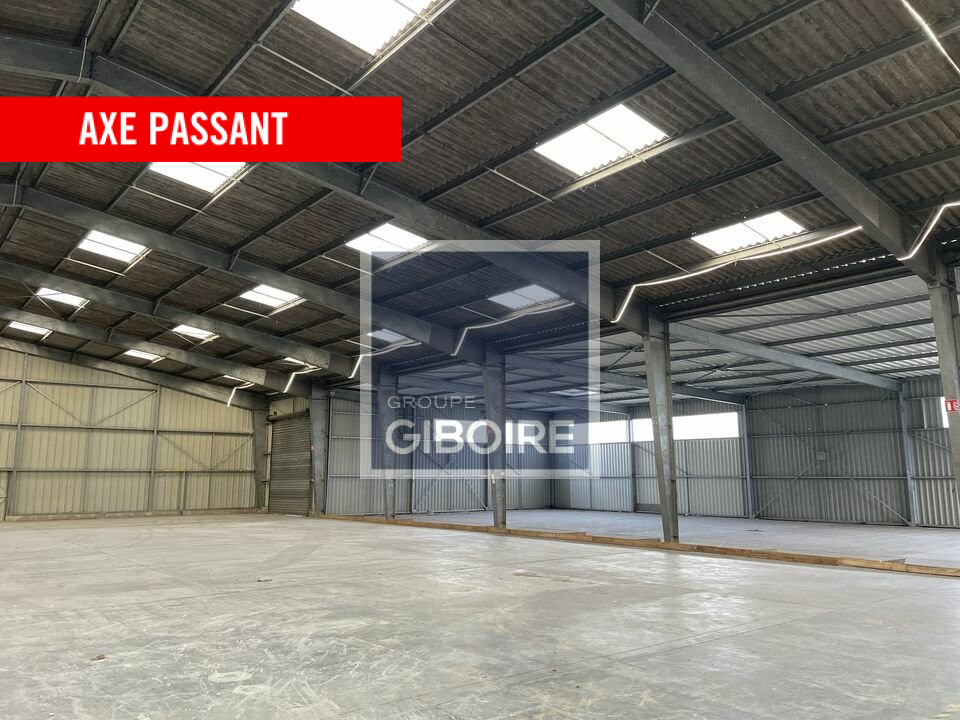 Local d'activites  - CESSON SEVIGNE (35.5370) - 9