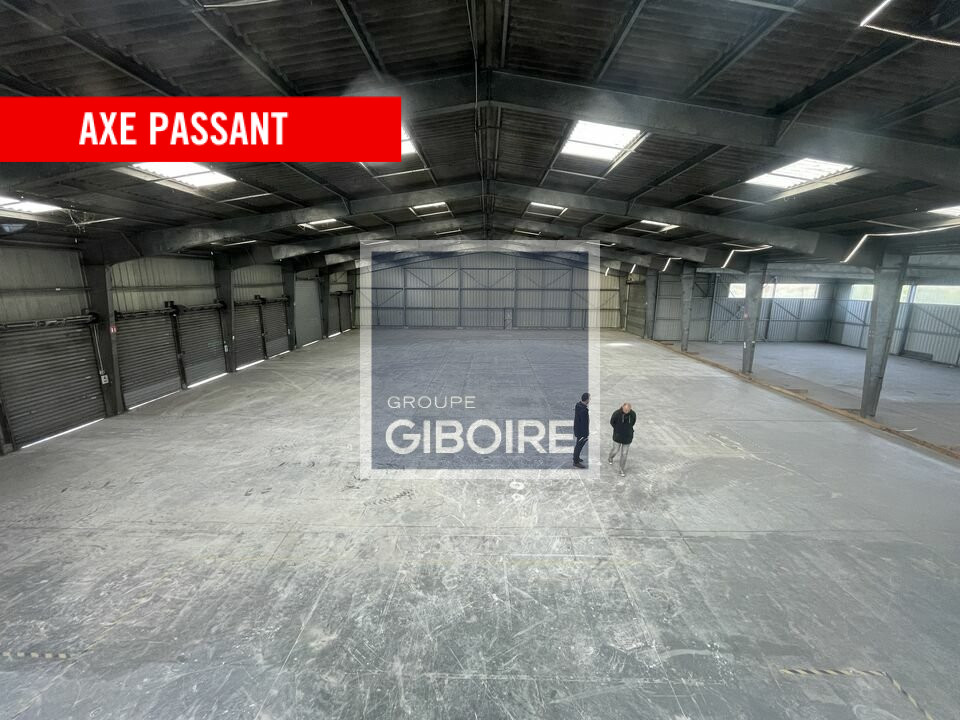 Local d'activites  - CESSON SEVIGNE (35.5370) - 10