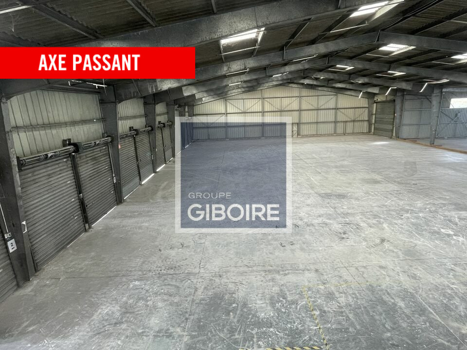 Local d'activites  - CESSON SEVIGNE (35.5370) - 11