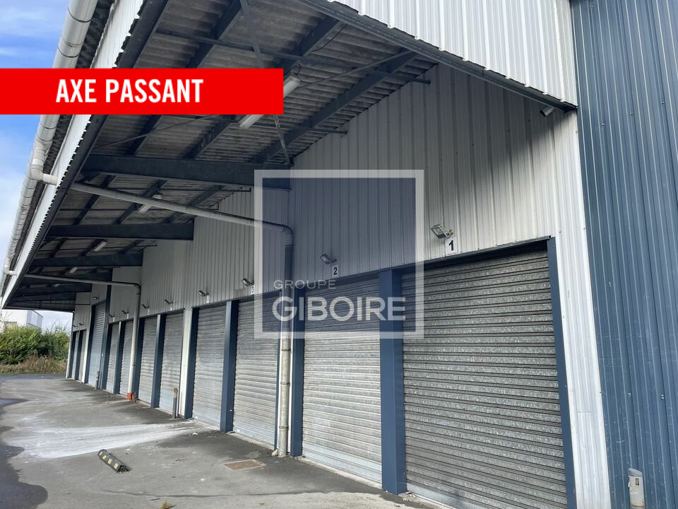 Local d'activites  - CESSON SEVIGNE (35.5370) - 12