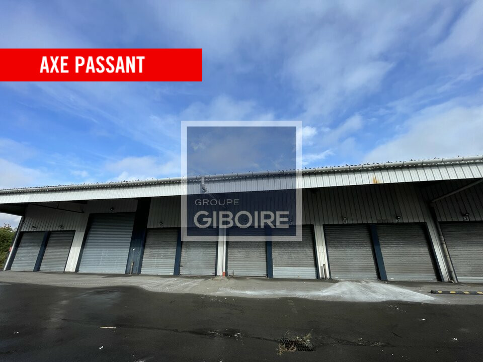 Local d'activites  - CESSON SEVIGNE (35.5370) - 13