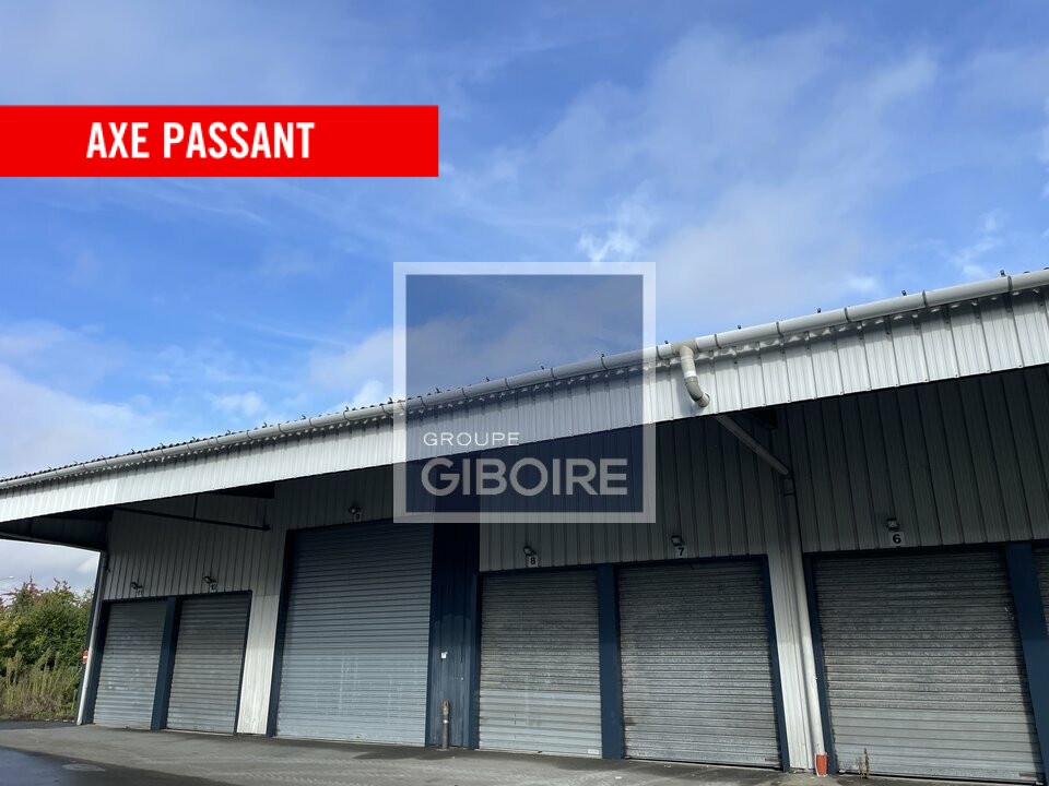 Local d'activites  - CESSON SEVIGNE (35.5370) - 14