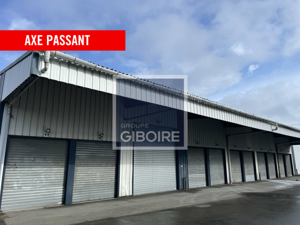 Local d'activites  - CESSON SEVIGNE (35.5370) - 15