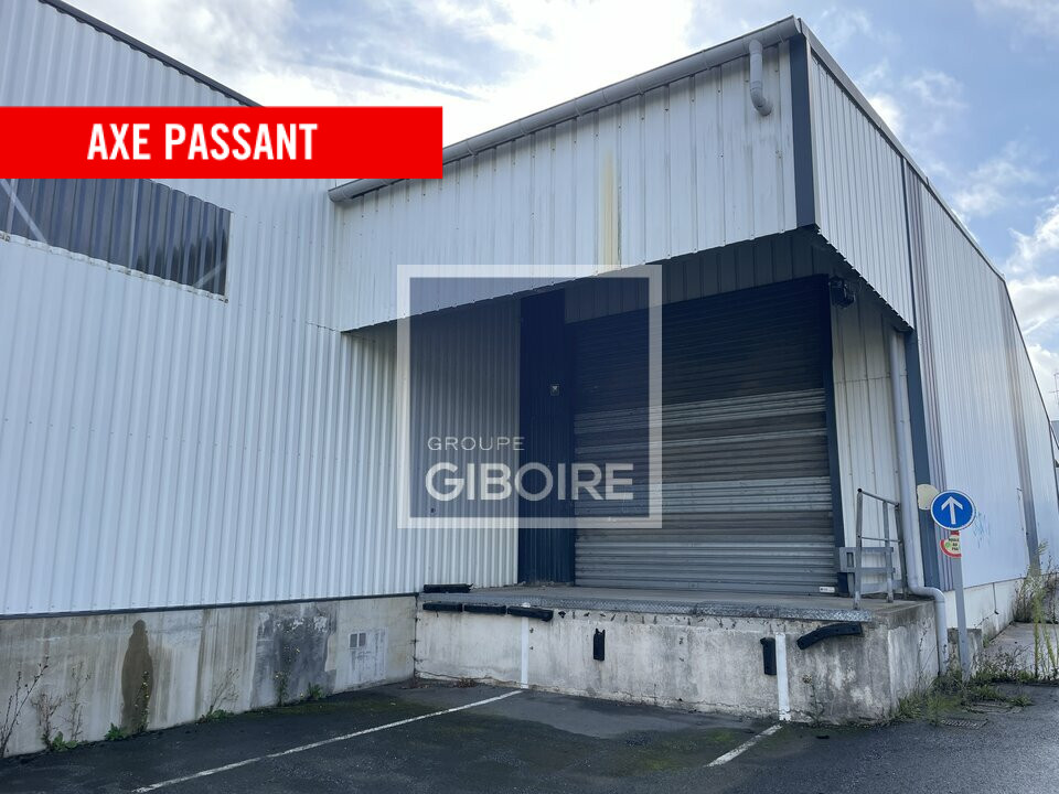 Local d'activites  - CESSON SEVIGNE (35.5370) - 16