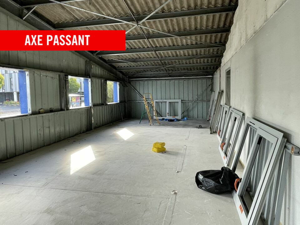 Local d'activites  - CESSON SEVIGNE (35.5370) - 18