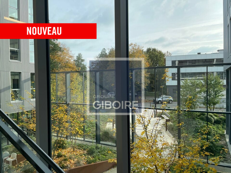 Bureaux  - CESSON SEVIGNE (35.6045) - 3