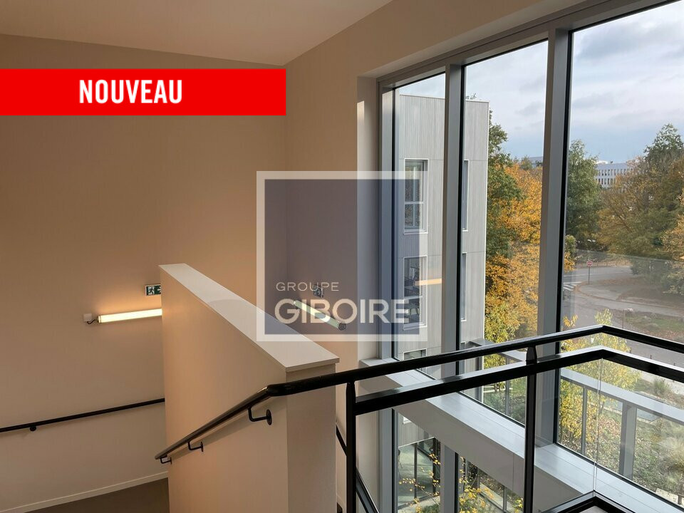 Bureaux  - CESSON SEVIGNE (35.6045) - 4
