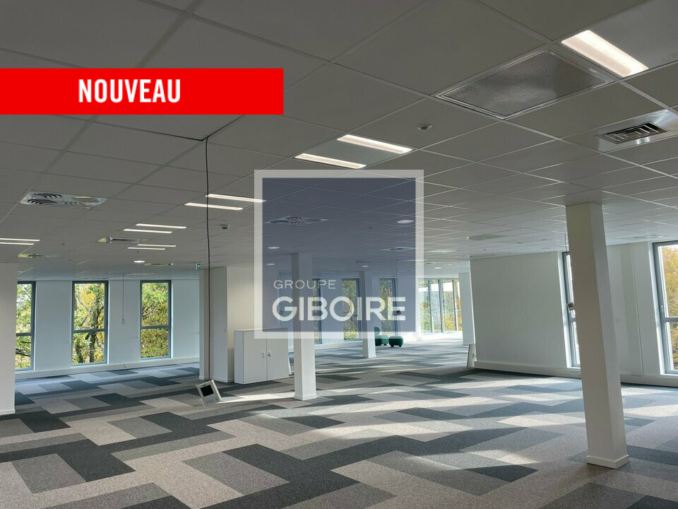 Bureaux  - CESSON SEVIGNE (35.6045) - 5