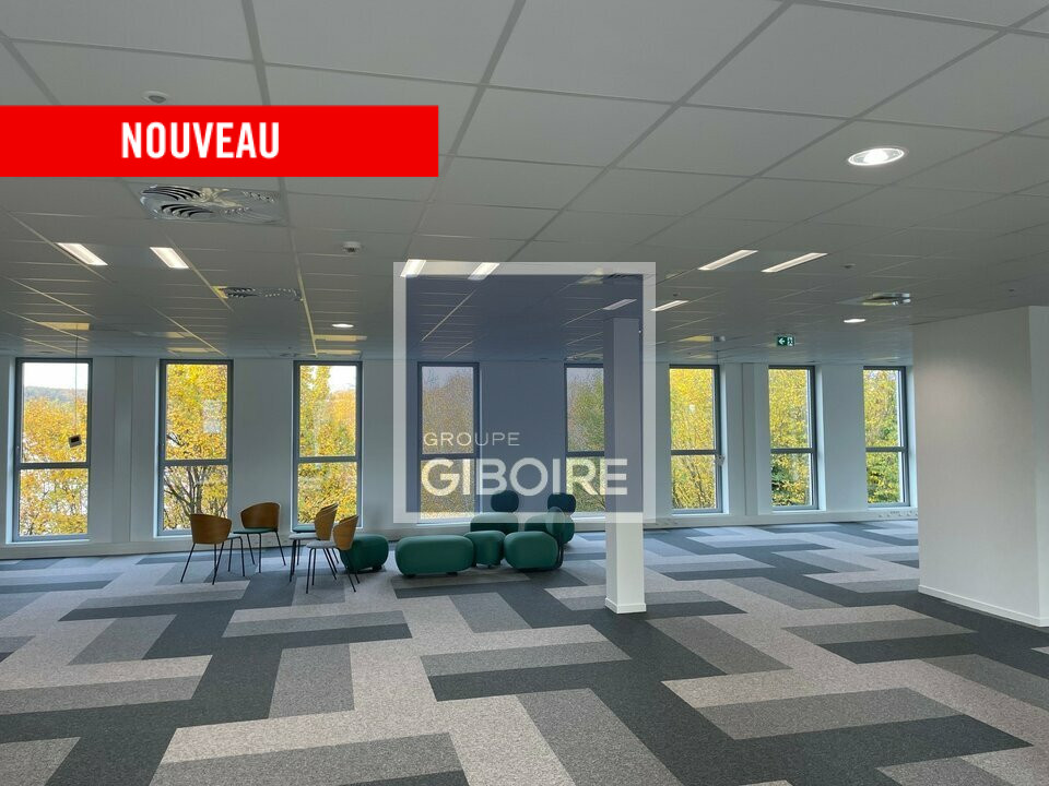 Bureaux  - CESSON SEVIGNE (35.6045) - 6