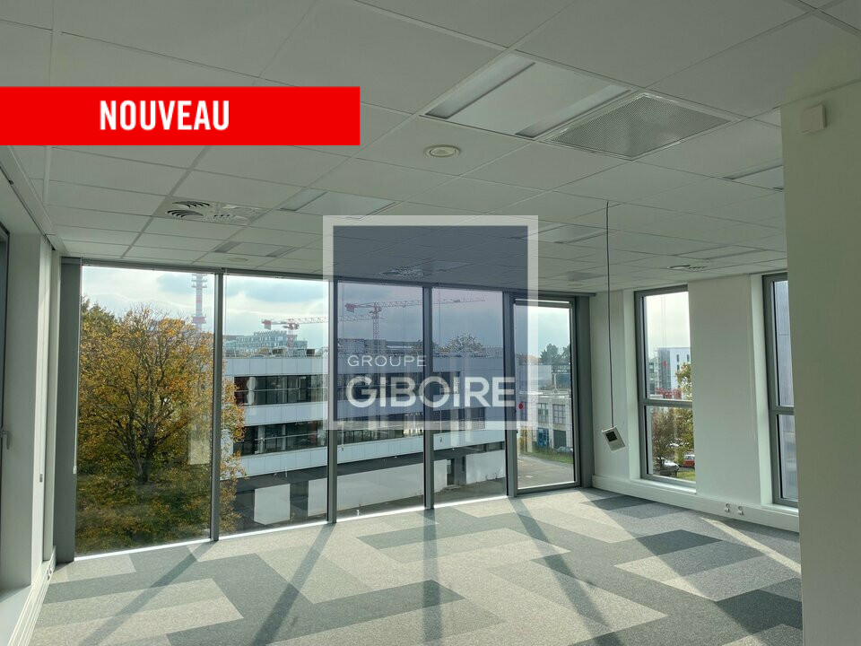 Bureaux  - CESSON SEVIGNE (35.6045) - 7
