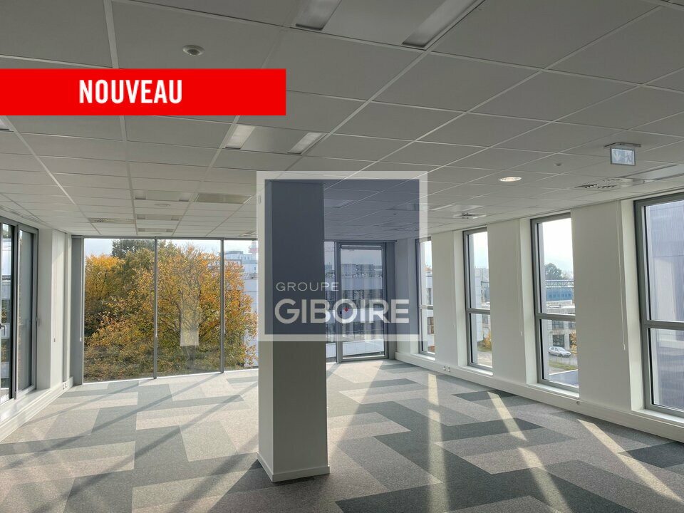 Bureaux  - CESSON SEVIGNE (35.6045) - 8