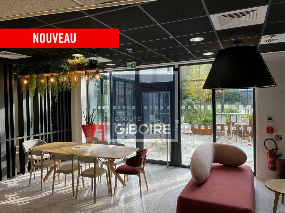 Bureaux  - CESSON SEVIGNE (35.6045) - 2