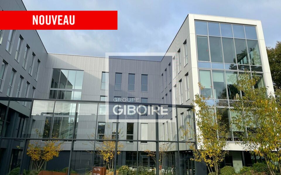 Bureaux  - CESSON SEVIGNE (35.6045) - vue principale