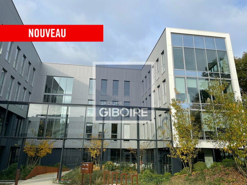 Bureaux  - CESSON SEVIGNE (35.6045) - 1