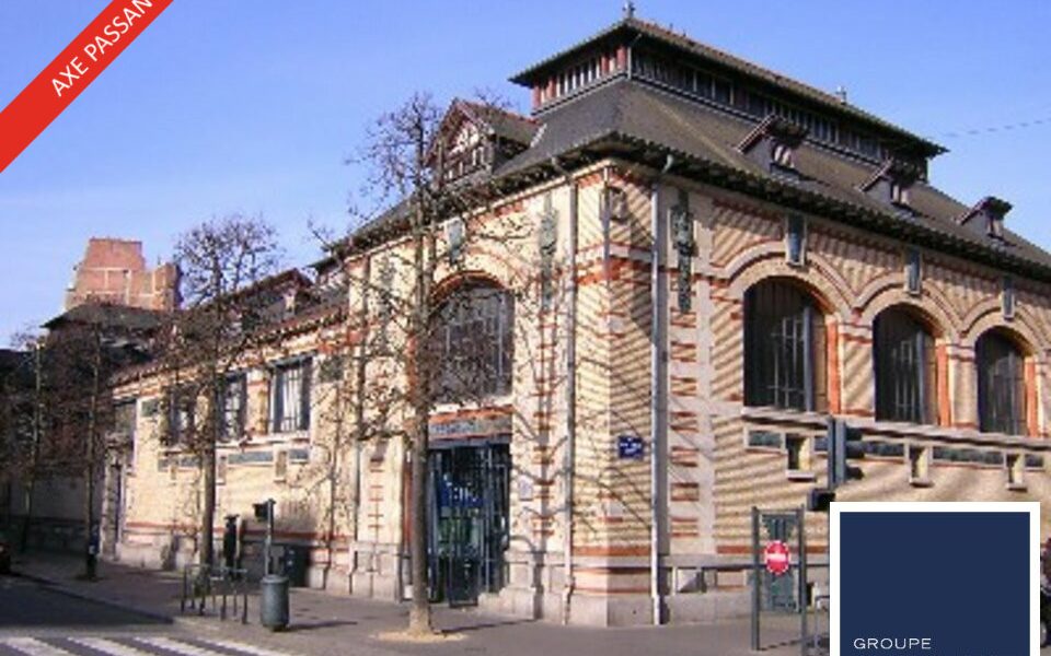 Droit au bail - a vendre  - RENNES (35.6563) - vue principale