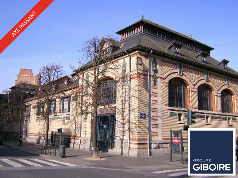 Droit au bail - a vendre  - RENNES (35.6563) - 1