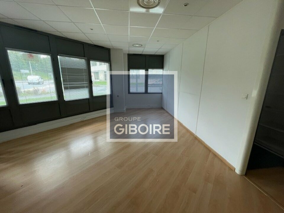 Bureaux  - SAINT GREGOIRE (35.6324) - 2