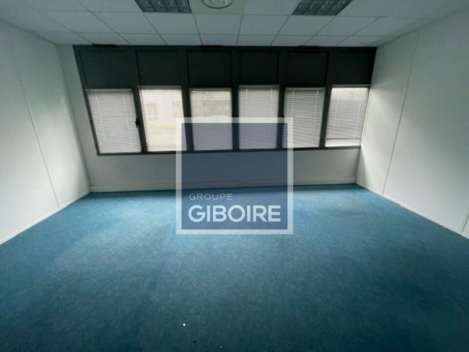 Bureaux  - SAINT GREGOIRE (35.6324) - 3