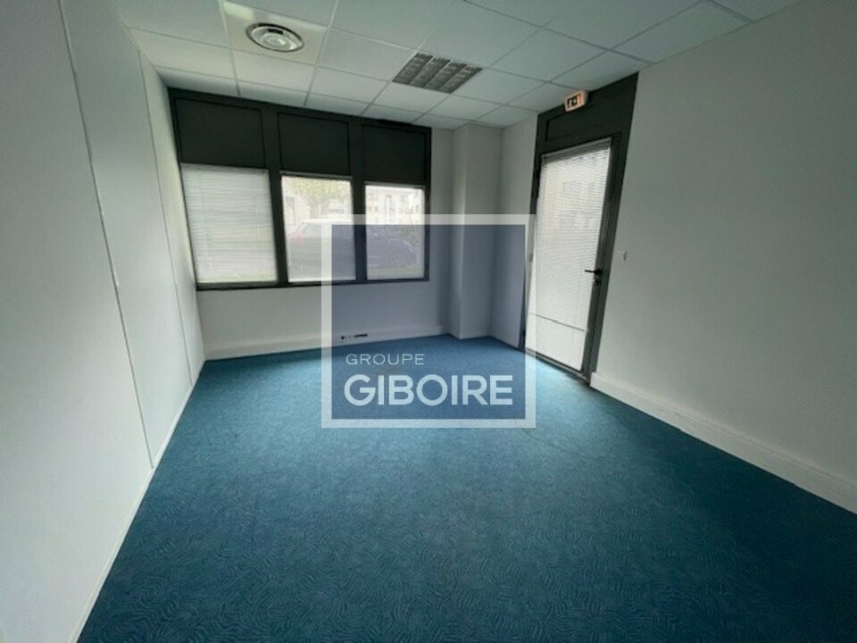 Bureaux  - SAINT GREGOIRE (35.6324) - 4