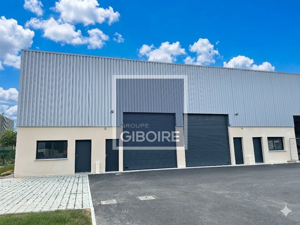 Local d'activites  - PONT PEAN (35.6920) - 1