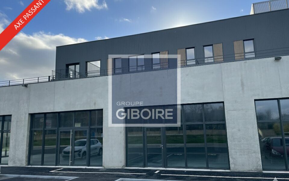Local commercial - a louer  - LA MZIRE (35.7003) - vue principale