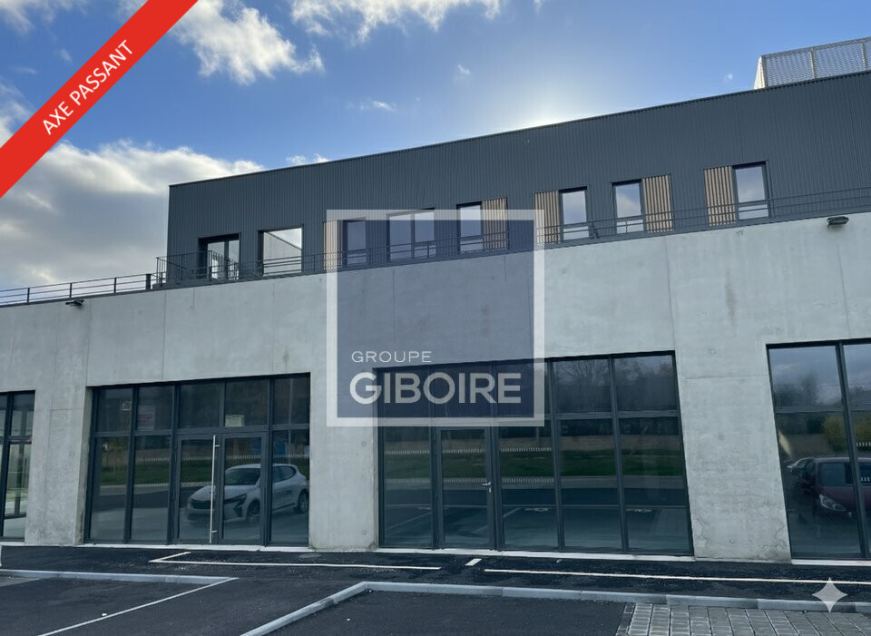 Local commercial - a louer  - LA MZIRE (35.7003) - 1