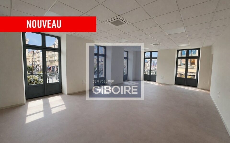 Bureaux  - RENNES (35.6542) - vue principale