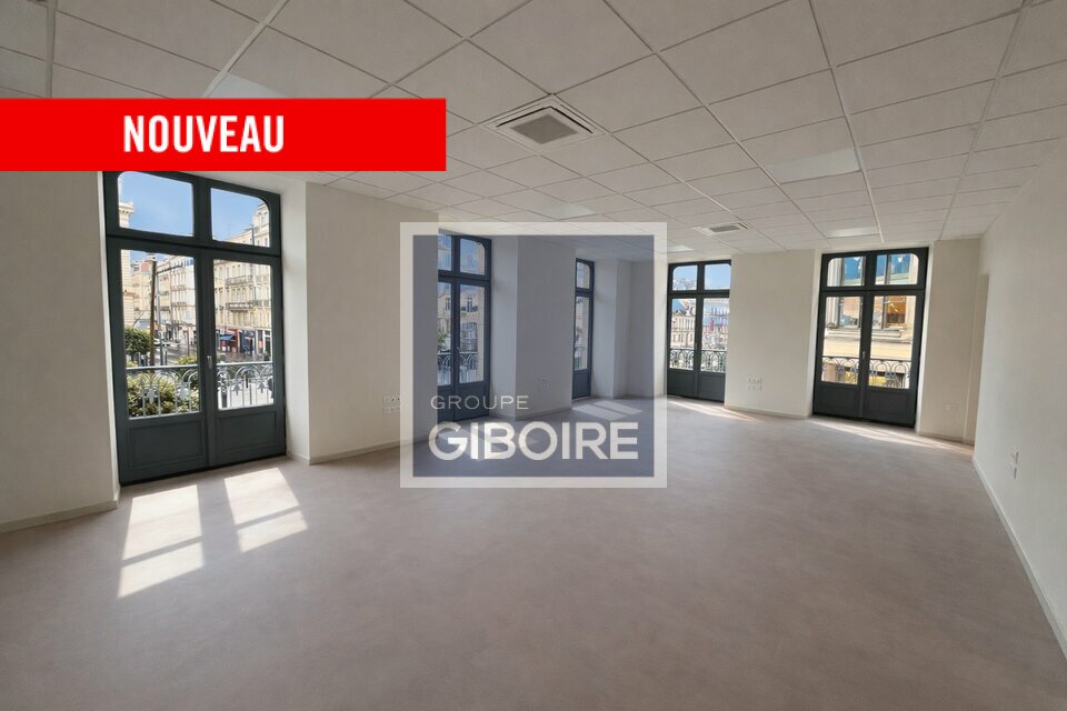 Bureaux  - RENNES (35.6542) - 1