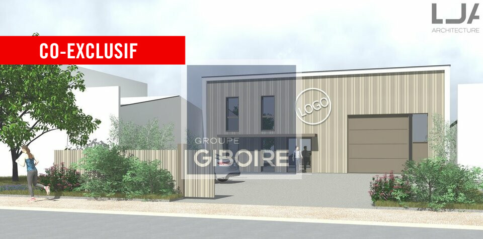 Local d'activites  - CESSON SEVIGNE (35.6143) - 2
