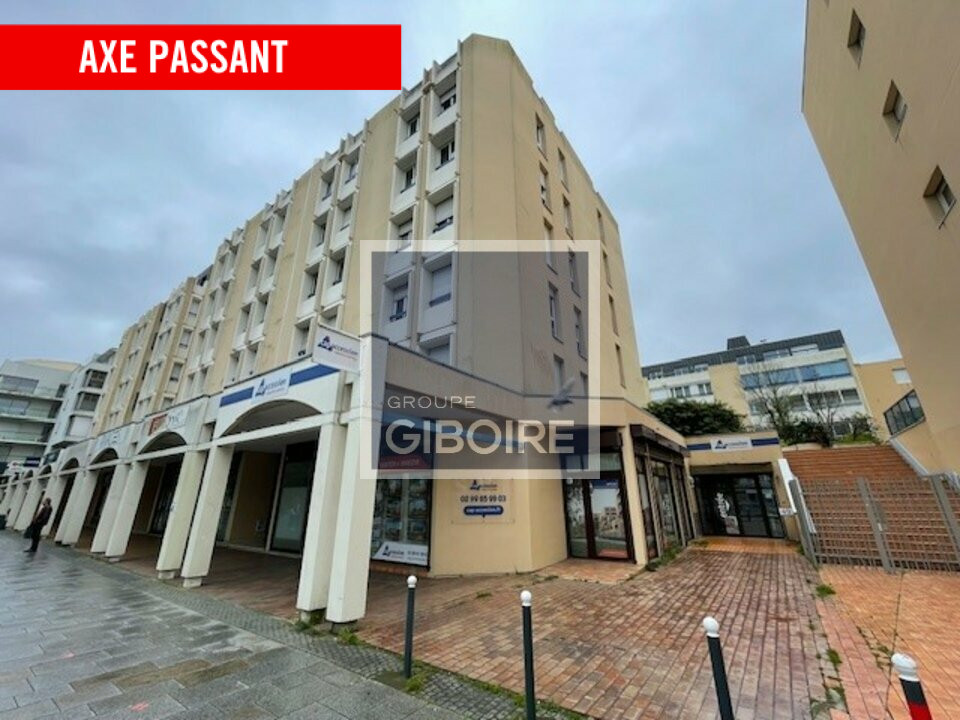 Bureaux  - RENNES (35.2676) - 1