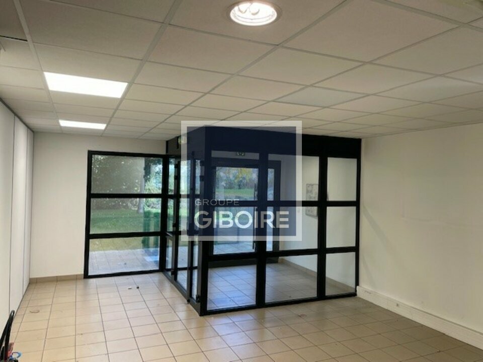 Bureaux  - SAINT GREGOIRE (35.2776) - 3