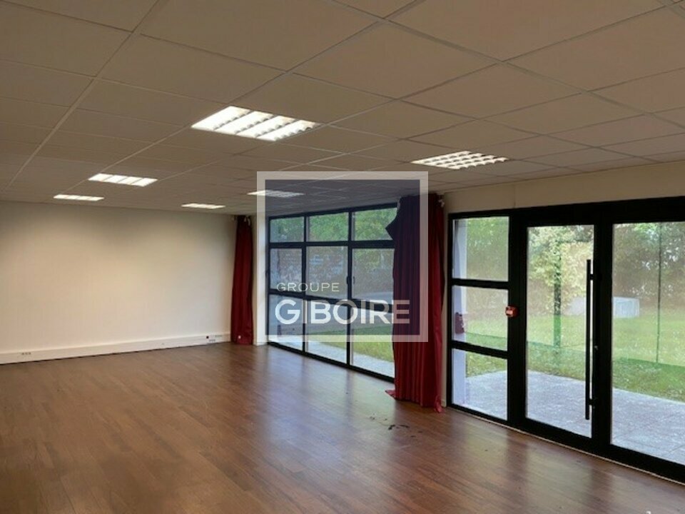 Bureaux  - SAINT GREGOIRE (35.2776) - 4