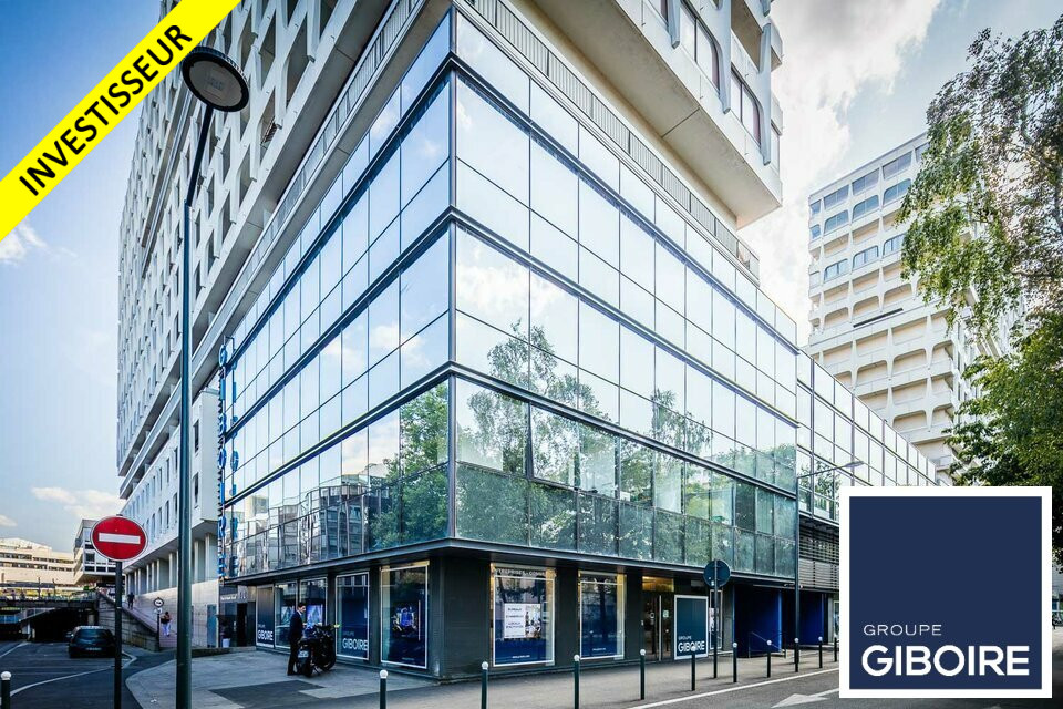 Murs commerciaux - a vendre  - CHEVAIGN (35.6976) - 1