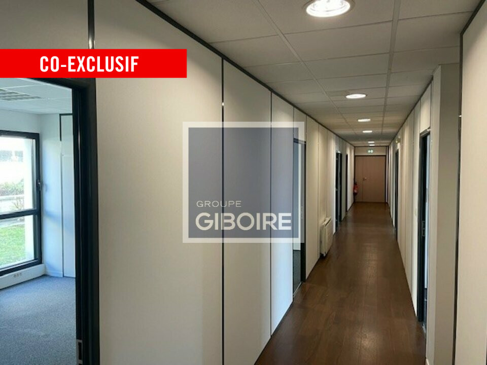 Bureaux  - SAINT GREGOIRE (35.5865) - 8