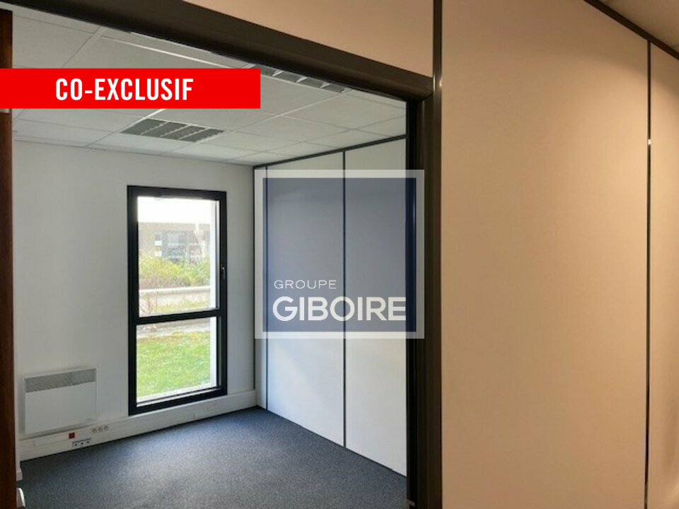 Bureaux  - SAINT GREGOIRE (35.5865) - 12
