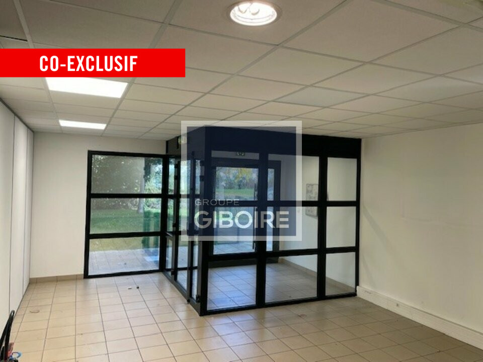 Bureaux  - SAINT GREGOIRE (35.5865) - 5