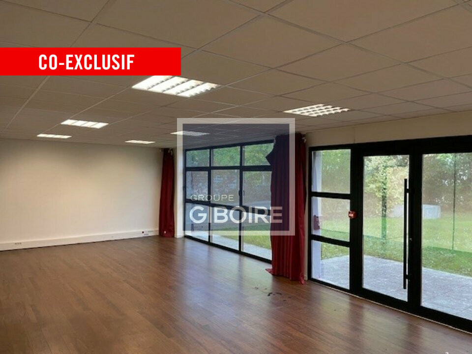 Bureaux  - SAINT GREGOIRE (35.5865) - 4