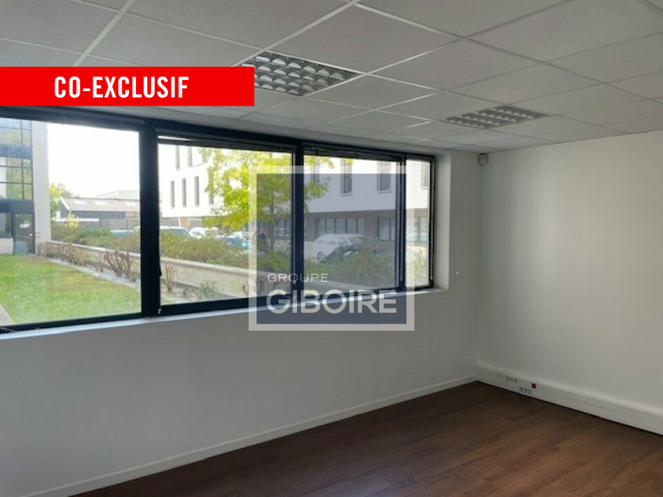 Bureaux  - SAINT GREGOIRE (35.5865) - 13