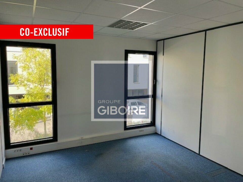 Bureaux  - SAINT GREGOIRE (35.5865) - 11