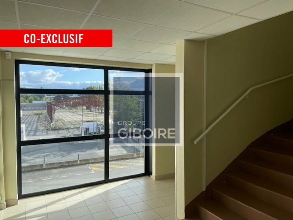 Bureaux  - SAINT GREGOIRE (35.5865) - 7